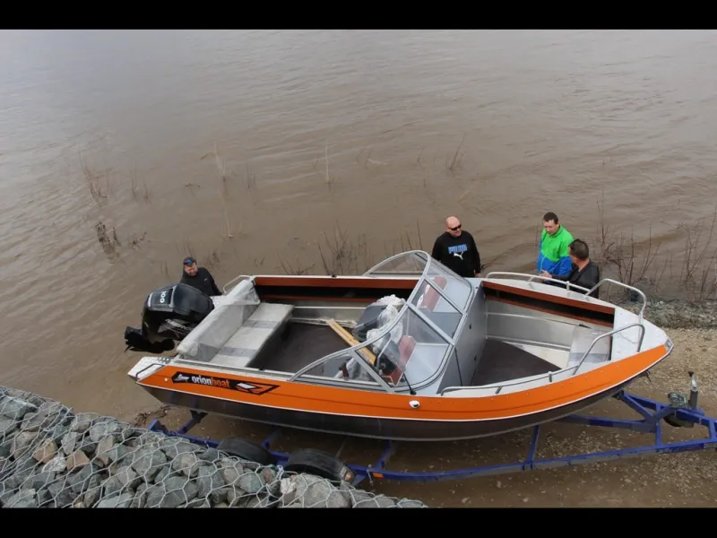 Моторная лодка ORIONBOAT 51 D SERIES, фото: 4