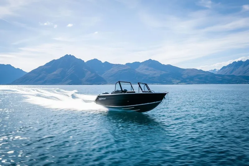 Моторная лодка ORIONBOAT 51 FISH SERIES, фото: 5