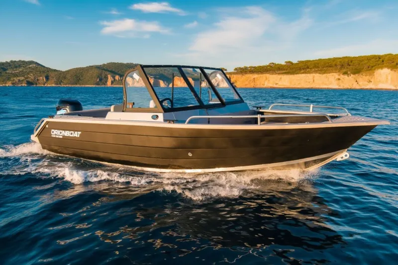 Моторная лодка ORIONBOAT 51 FISH SERIES, фото: 3