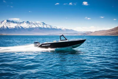 Моторная лодка ORIONBOAT 51 FISH SERIES обложка