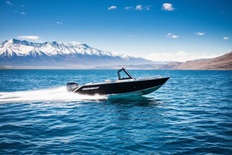 Моторная лодка ORIONBOAT 51 FISH SERIES, фото: 1