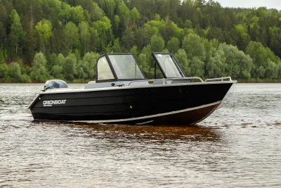 ORIONBOAT 51 FISH SERIES