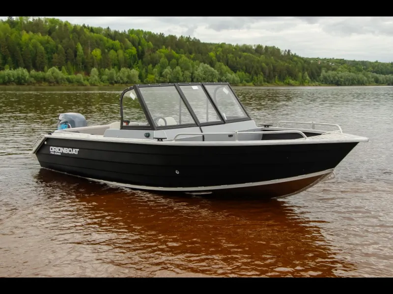 Моторная лодка ORIONBOAT 51 FISH SERIES, фото: 3