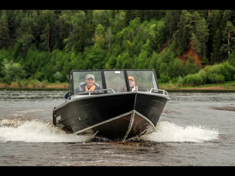 Моторная лодка ORIONBOAT 51 FISH SERIES, фото: 4