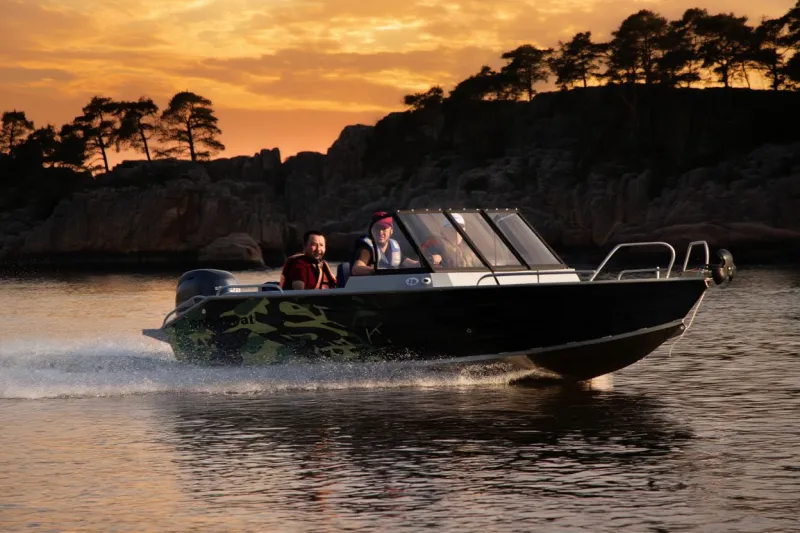 ORIONBOAT 49 FISH SERIES, фото: 11