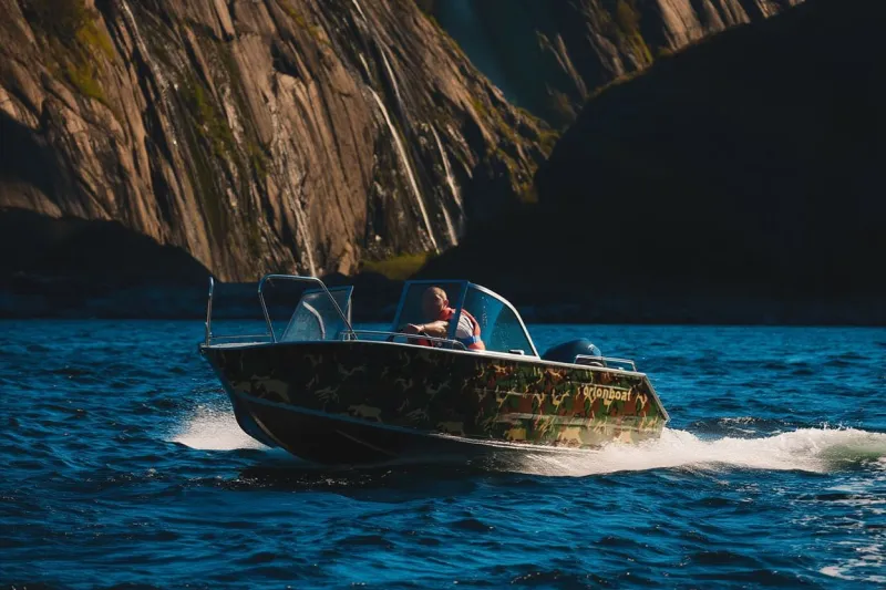 ORIONBOAT 49 FISH SERIES, фото: 10