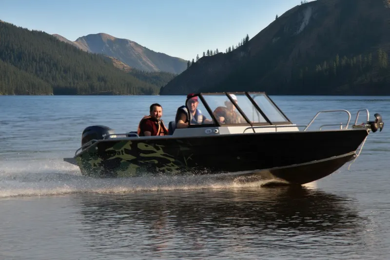 ORIONBOAT 49 FISH SERIES, фото: 8