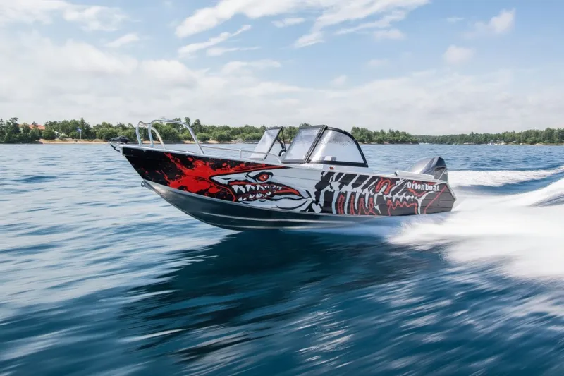 ORIONBOAT 49 FISH SERIES, фото: 7