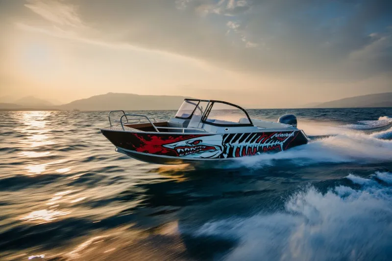 ORIONBOAT 49 FISH SERIES, фото: 6