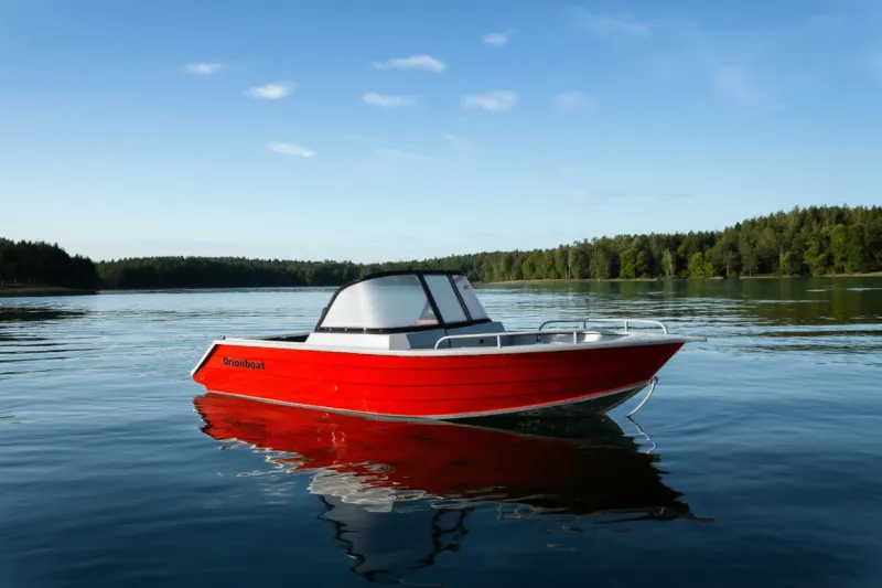 ORIONBOAT 49 FISH SERIES, фото: 5