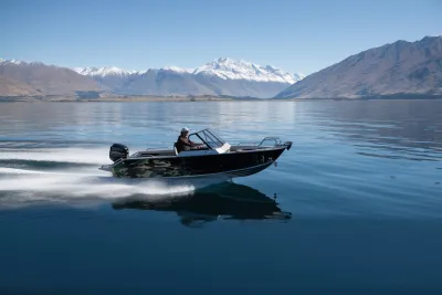 ORIONBOAT 49 FISH SERIES