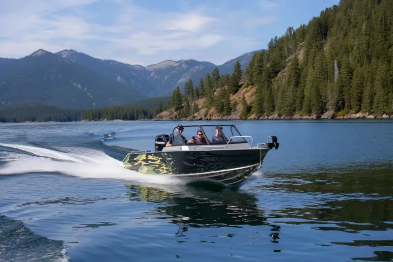 ORIONBOAT 49 FISH SERIES, фото: 1