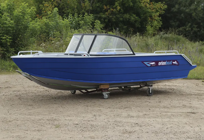 Моторная лодка ORIONBOAT 49 FISH SERIES, фото: 19