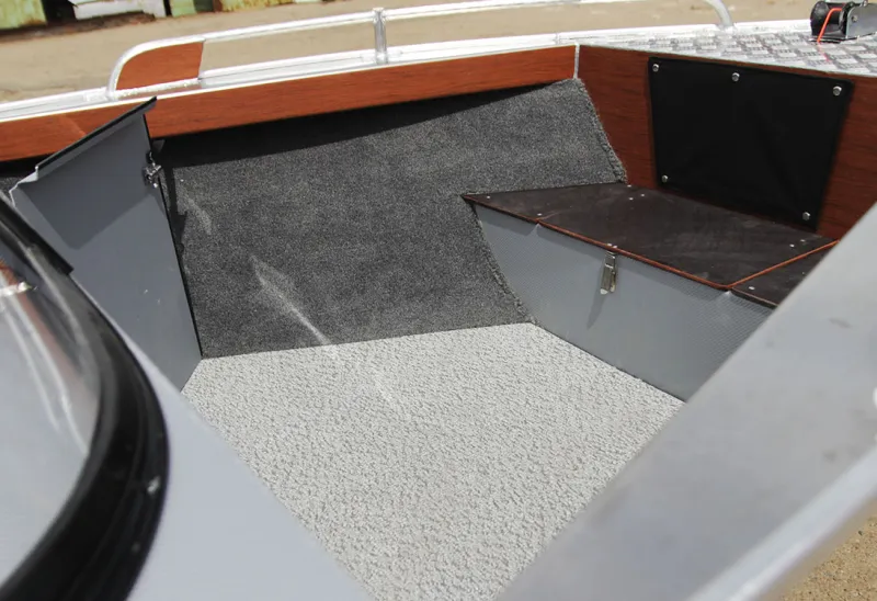 Моторная лодка ORIONBOAT 49 FISH SERIES, фото: 17