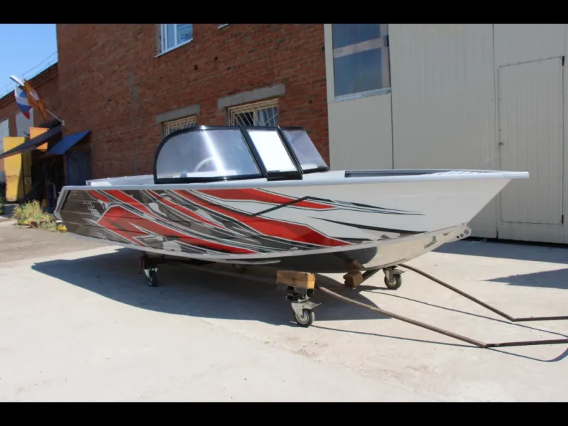 Моторная лодка ORIONBOAT 49 FISH SERIES, фото: 9