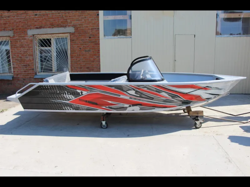 Моторная лодка ORIONBOAT 49 FISH SERIES, фото: 8