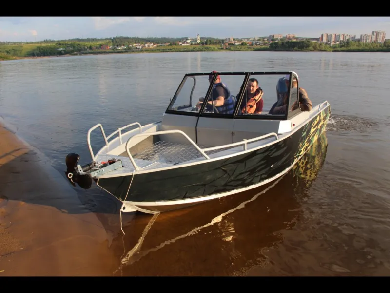 Моторная лодка ORIONBOAT 49 FISH SERIES, фото: 3