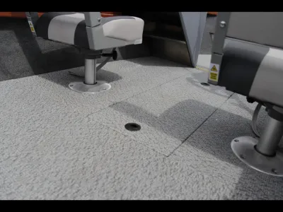 Каютный катер ORIONBOAT 49 FISH SERIES обложка