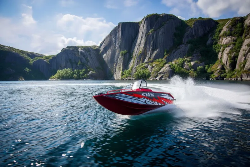 Моторная лодка ORIONBOAT 46 FISH SERIES, фото: 7