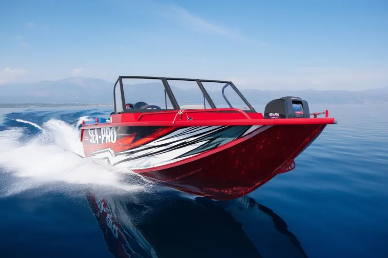 Моторная лодка ORIONBOAT 46 FISH SERIES, фото: 5