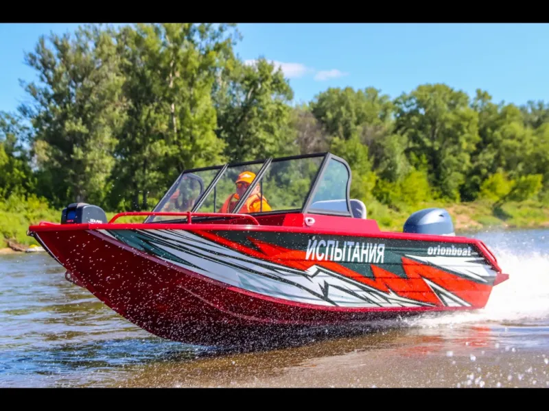 ORIONBOAT 46 FISH SERIES, фото: 3