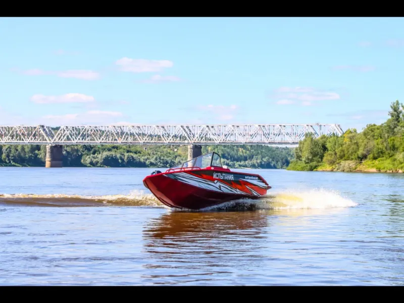 ORIONBOAT 46 FISH SERIES, фото: 5