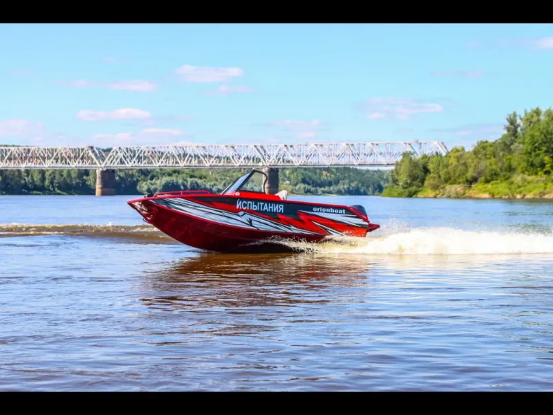 ORIONBOAT 46 FISH SERIES, фото: 6