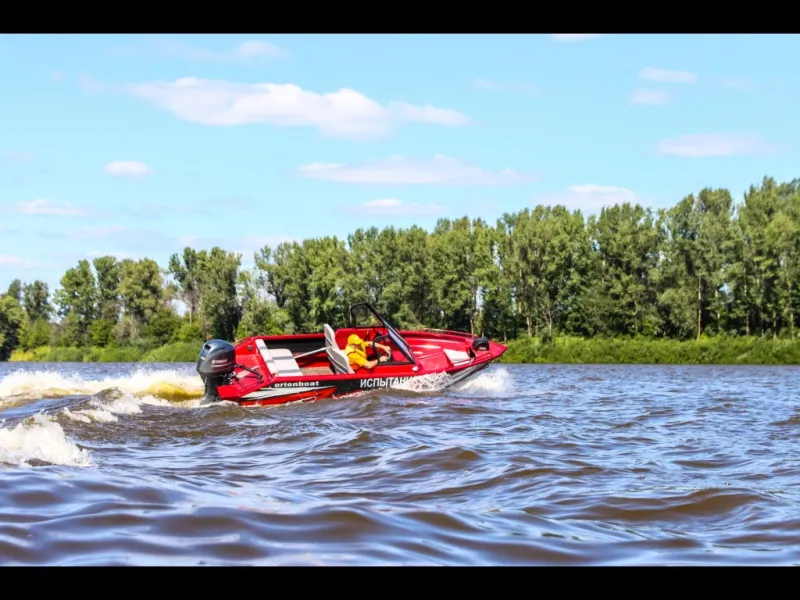 ORIONBOAT 46 FISH SERIES, фото: 7