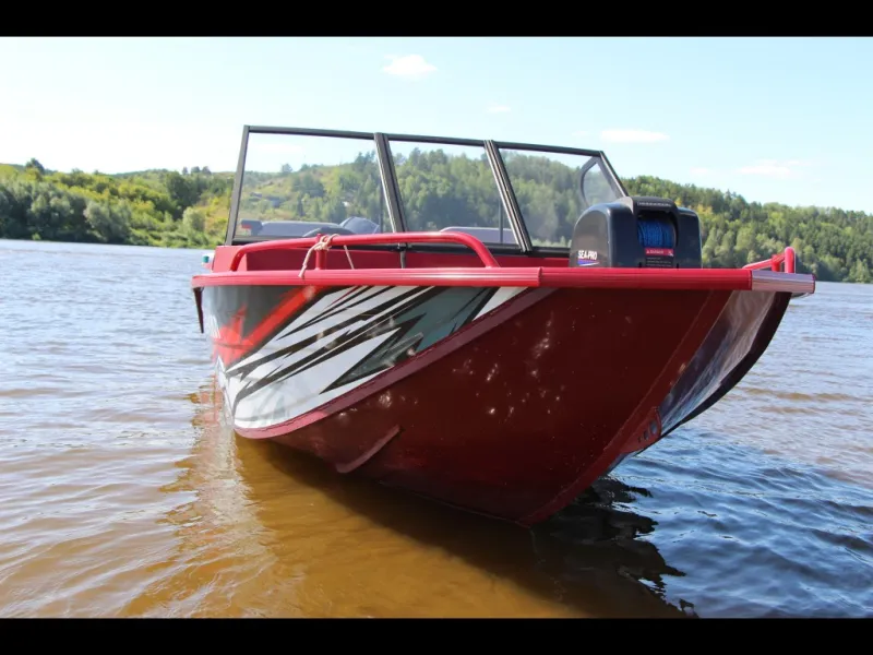 ORIONBOAT 46 FISH SERIES, фото: 8