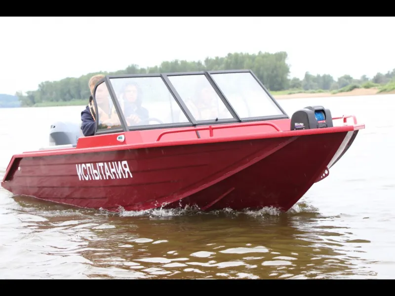 ORIONBOAT 46 FISH SERIES, фото: 9