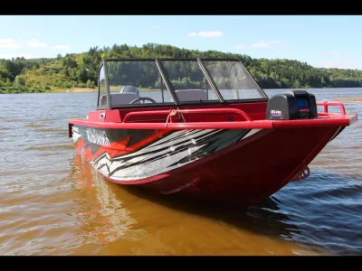 ORIONBOAT 46 FISH SERIES