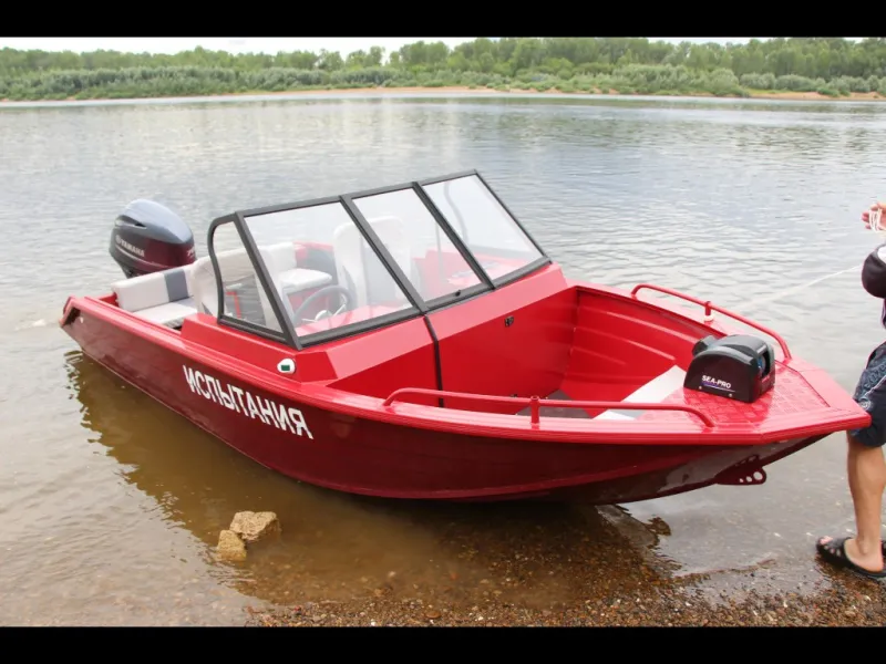 ORIONBOAT 46 FISH SERIES, фото: 12