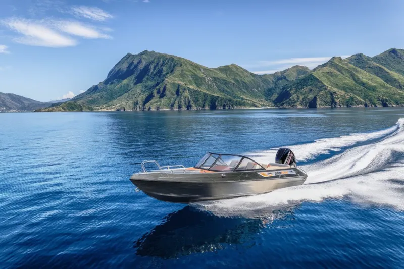 Моторная лодка ORIONBOAT 49 D SERIES, фото: 24