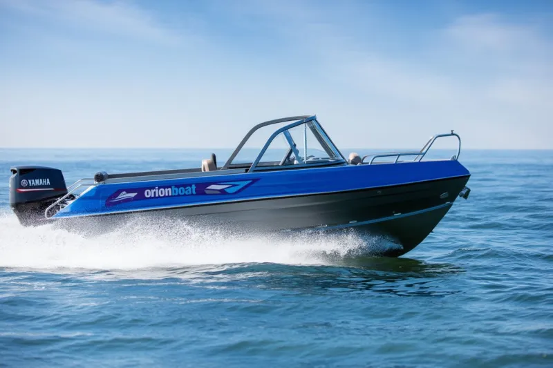Моторная лодка ORIONBOAT 49 D SERIES, фото: 23