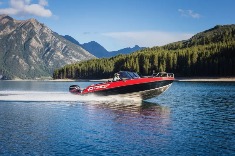 Моторная лодка ORIONBOAT 49 D SERIES, фото: 22