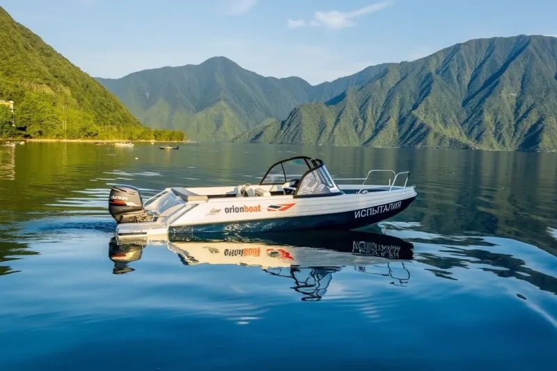 Моторная лодка ORIONBOAT 49 D SERIES, фото: 20