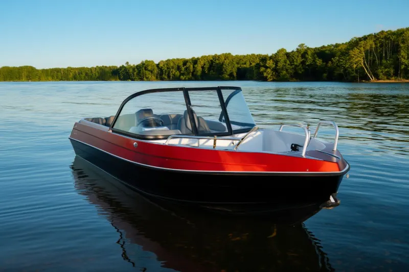 Моторная лодка ORIONBOAT 49 D SERIES, фото: 18