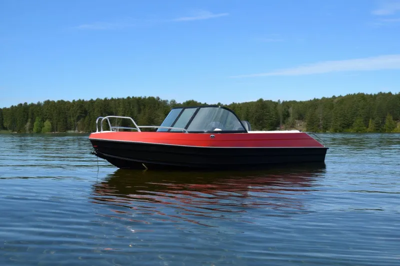 Моторная лодка ORIONBOAT 49 D SERIES, фото: 17