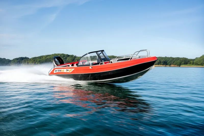 Моторная лодка ORIONBOAT 49 D SERIES, фото: 16