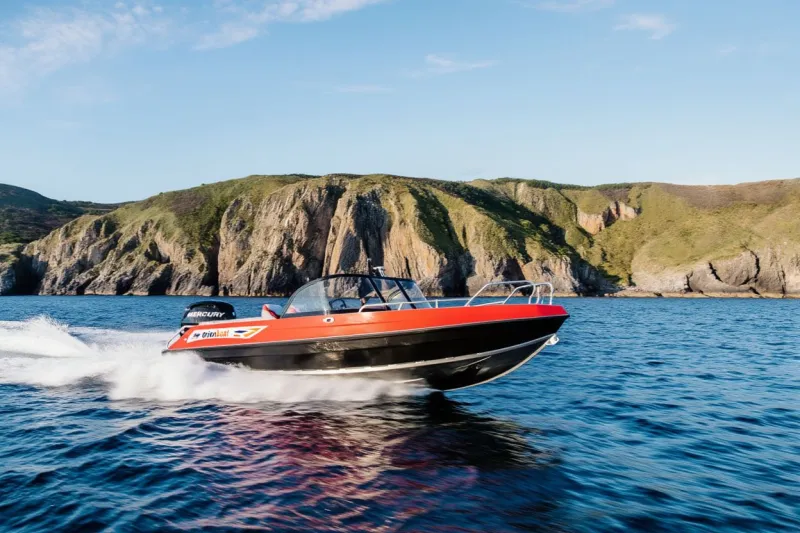 Моторная лодка ORIONBOAT 49 D SERIES, фото: 15