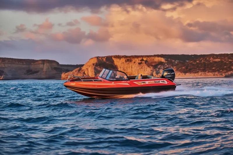 Моторная лодка ORIONBOAT 49 D SERIES, фото: 14