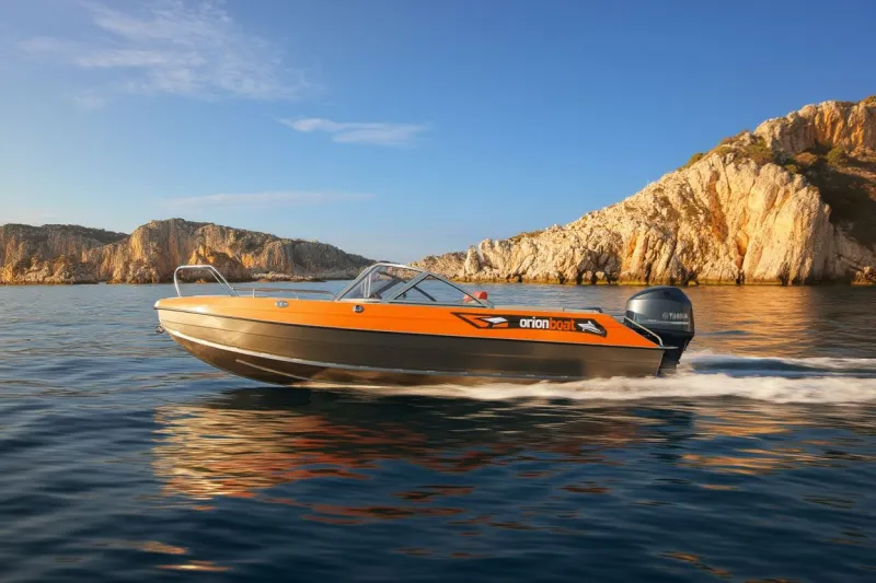 Моторная лодка ORIONBOAT 49 D SERIES, фото: 13