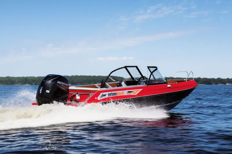 Моторная лодка ORIONBOAT 49 D SERIES, фото: 12