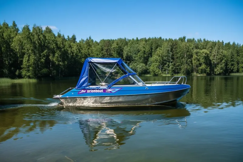 Моторная лодка ORIONBOAT 49 D SERIES, фото: 11