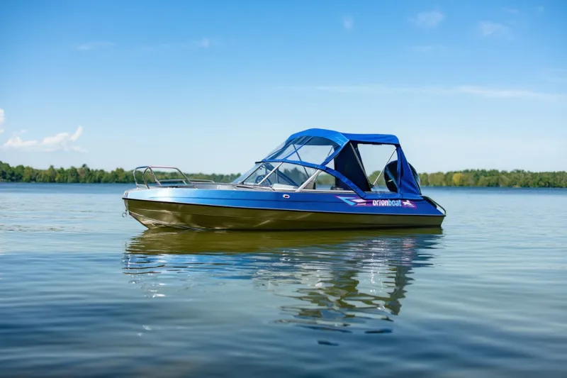 Моторная лодка ORIONBOAT 49 D SERIES, фото: 10