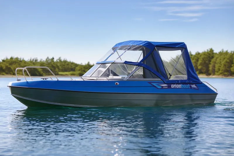 Моторная лодка ORIONBOAT 49 D SERIES, фото: 9