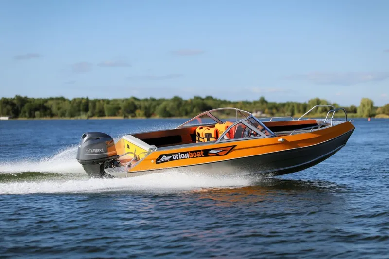 Моторная лодка ORIONBOAT 49 D SERIES, фото: 7
