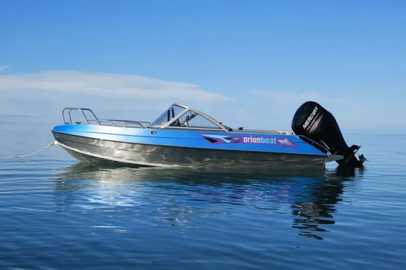 Моторная лодка ORIONBOAT 49 D SERIES, фото: 6