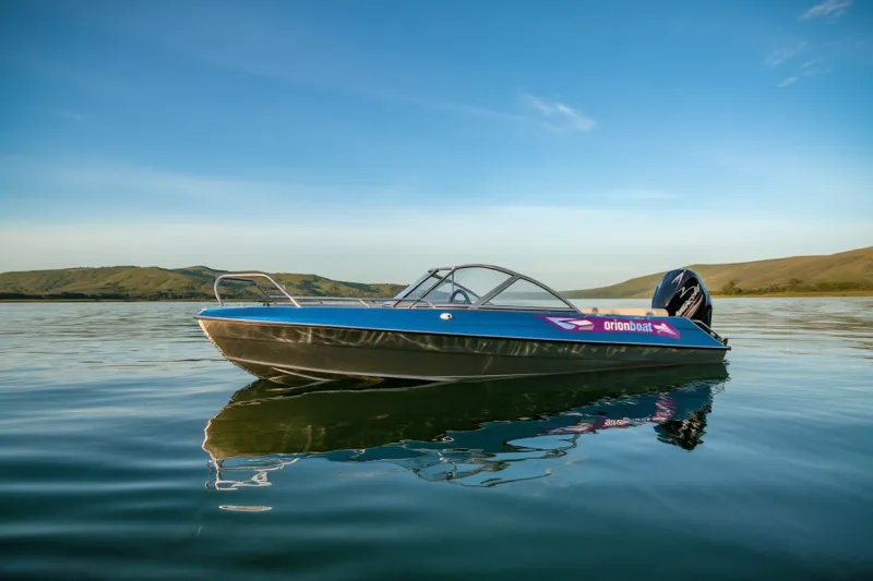 Моторная лодка ORIONBOAT 49 D SERIES, фото: 3