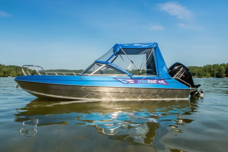 Моторная лодка ORIONBOAT 49 D SERIES, фото: 2